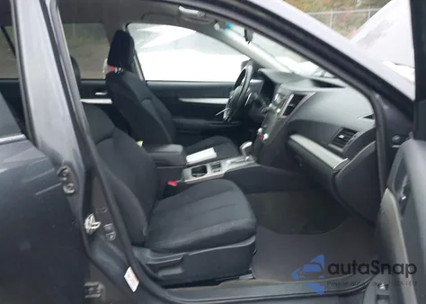 2012 Subaru Outback 2.5I Premium z USA, uszkodzony, nr VIN 4S4BRBCC8C3258426